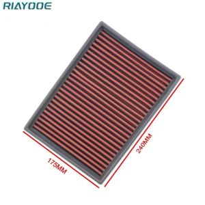 Car Cold Air Intake Filter for BMW 316Ci 316i 318Ci 318i 318ti 320Ci 320i 323i 325i 328i 330i 330Xi M3 X3 Sport Air Filters