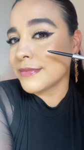 SHEGLAM On-Line Creamy Eyeliner Smooth Ultra-Fine Tip High Pigment Longwear Smudge-Proof Precision Eye Liner Makeup