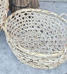 Quality  Made Tiklis/Basket/Coconut Basket