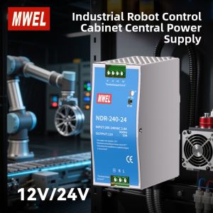 MWEL | Centralized Power Supply Transformer 240W