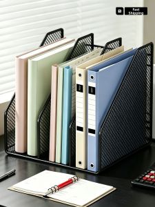 MUGG | Document Storage Shelf Multipurpose Desktop Large Capacity Organizer