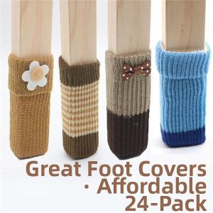 TEKANAI | Cute Decorative Anti-wear Table and Chair Leg Socks