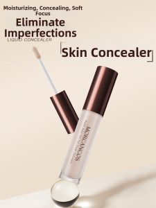 MORCANCOS | Moisturizing Concealing Foundation for Acne Marks Dark Spots and Dark Circles