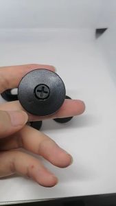 4Pcs Car Floor Mat Clips Black Car Floor Mat Clips Fixing Grips Clamps Floor Holders For Car Floor