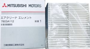 Lọc gió máy lạnh điều hòa Mitsubishi Triton Outlander Lancer - 7803A112
