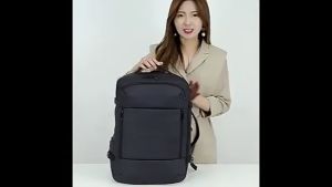 Tas Punggung Multifungsi UB807 Tas Ransel Laptop Expandable With Shoe Storage