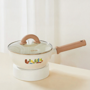 Supor | Ceramic Multi-functional Non-stick Pot