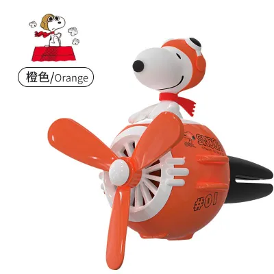 Snoopy Air Vent Car Perfume /Official authentic Snoopy / Line Friends / Spiderman / Batman / Mickey Mouse / Minnie / Hello Kitty / Pikachu car perfume Romantic Valentine Birthday gift present 车载香薰除味出风口挂件车载香水生日礼物