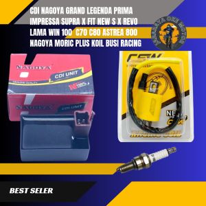 cdi nagoya grand legenda prima impressa supra x fit new s x revo lama win 100 c70 c80 astrea 800 nagoya moric plus busi dan koil racing