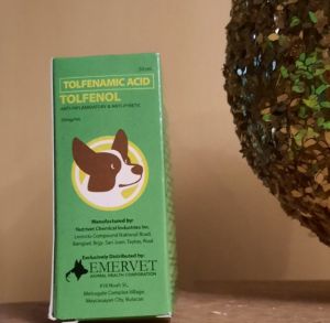 Tolfenol 30ml for Pets