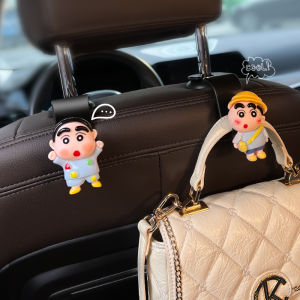 XINZHIXING | Cute Cartoon Multi-functional Car Rear Storage Hook