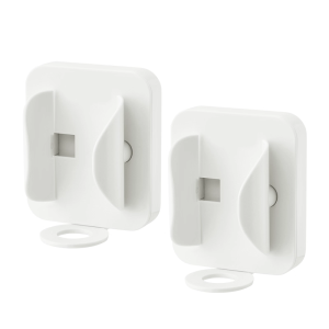 Drill-Free Electric Toothbrush Organizer Wall-Mounted Rack