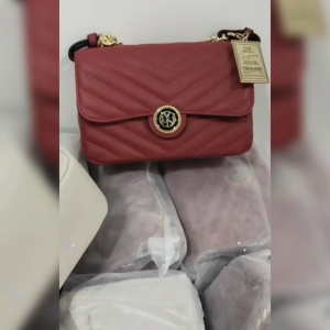 LYN Mamon กระเป๋าสะพายข้าง กระเป๋าลิน8นิ้ว กระเป๋าสะพาย ผญ