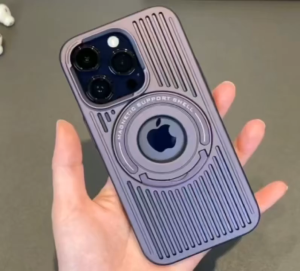 Carra Case For Samsung Galaxy S25 S24 S23 Ultra 5G Magsafe Hard Case Ring Standing Premium Cover Mewah Luxury Anti Heat Crack Shockproof Casing Viral S25Ultra S24Ultra S23Ultra