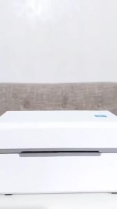 Officom OC-330 Thermal Printer Waybill Printer A8 Size 80mm w/Bluetooth/USB for Wireless Portable Printer Barcode Label