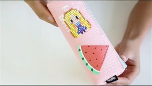 ✨💖💎 [MANY DESIGN] Paw Patrol ENGLISH PACK Magic DIY Beans Art l Bean Beads Craft Kit l Stickers l Pokemon Frozen Superhero Super Mario Spiderman Baby Shark Princess Fortune Cat Dinosaur Animal l Kids Children Toy l l Christmas Gifts