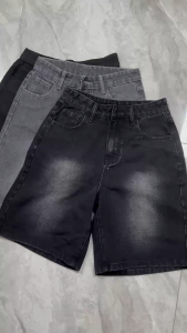 Maong for men shorts baggy pants more color short jeans for men fashion casual pants korean style