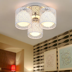Modern Minimalist Chandelier Living Room Ceiling Light Warm Luxury Individual Home Restaurant Wedding Room Absorption Top Lamp