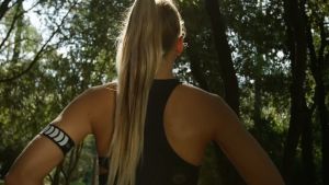 PARAKITO - ADULT SPORTS WRISTBAND MOSQUITO REPELLENT BAND PLANT BASED ACTIVES WATERPROOF LIGHTWEIGHT MADE IN FRANCE