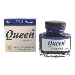 Bút Máy Luyện Chữ Đẹp Ngòi Kim Tinh Lá Tre Ouguwen-873 Đính Đá