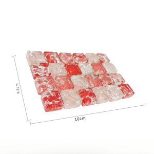 Aluminum Alloy Pet Cooling Board for Rabbits Guinea Pigs Hamsters Summer Heat Relief Pet Accessories Ice Bed Ice Mat