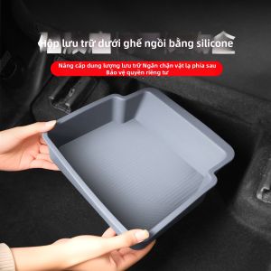 NAILI | Hộp Lưu Trữ Đa Năng Cho Ô Tô