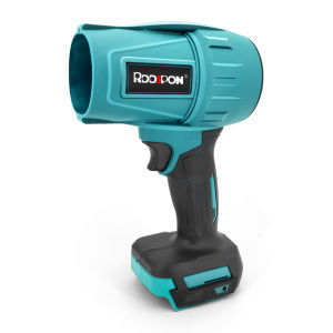 Handheld Electric Jet Fan Cordless High Power Powerful Blower Dust and Snow Remova Leaf Turbine Fan for Makita 18V-21V Battery