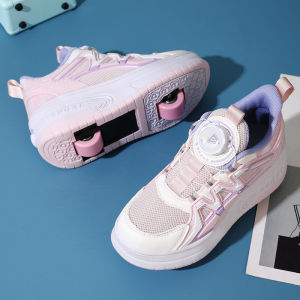 Sipiao|Automatic Retractable Roller Skates for Girls