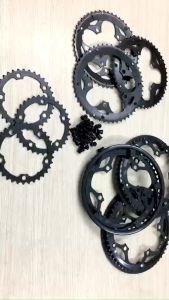 [FREESHIP MAX] Đĩa xích xe đạp / dĩa xích xe đạp 5 Chấu 53 / 52 / 50 / 48 / 39 / 34 răng BCD 110 / 130 Phụ Kiện Xe Đạp Chất Lượng Cao - Lazada