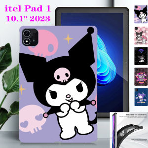For iPad Air 11 Pro 11 2024 M2 M4 For iPad 10th 9th 8th 7th 6th 5th Gen iPad 10 10.2 10.5 9.7 Air 5 4 3 2 1 Tablet Protective Case Fashion Nezha Cute Anime Painted Pattern Soft TPU Casing