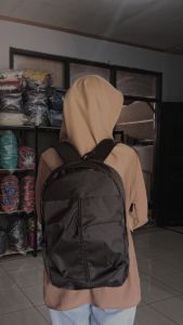 Tas Ransel Backpack Waterproof Tas Pria Wanita