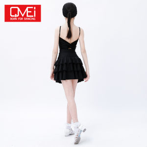 QVEi | National Standard Summer Latin Dancewear