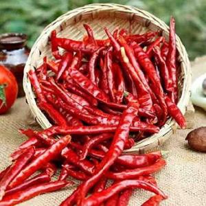 Dried Red Chilli/พริกแดงแห้ง 100g