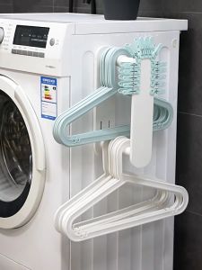 Extendable Hanger Rack / Clothes Hangers Organizer Shelf