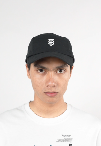 3Second Topi Lari Pria Running Cap Sporty Logo Nast HP-C090125