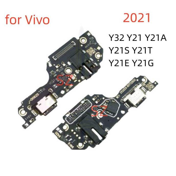 Y21g Ringer Box Charging board port for Vivo Y32 Y21 Y21A Y21S Y21T Y21E Y21G | Lazada PH