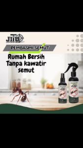 Obat Serangga Paling Ampuh JITU 100% Membasmi Segala Jenis Serangga Di Dalam Dan Luar Rumah