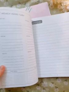 Sổ tay lò xo Kế hoạch hàng tuần - Weekly Planner - Vượt Qua Sự Trì Hoãn Và Bắt Đầu Làm Những Việc Thực Sự Quan Trọng