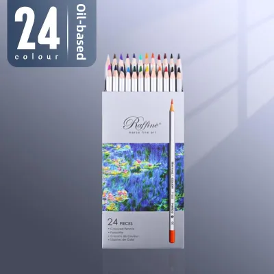 Oil Pastel Pencils for Art Students