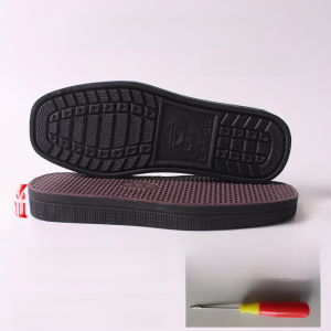 Wedge Black Slippers Soft Bottom Foam Hand-Woven Shoes Hook Height Increased Simple Integrated Sole Plaid