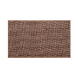 QIQIJIA | Water-Oil Absorbent Anti-slip Durable Non-washable Wipeable Dirt-Resistant Kitchen Floor Mat
