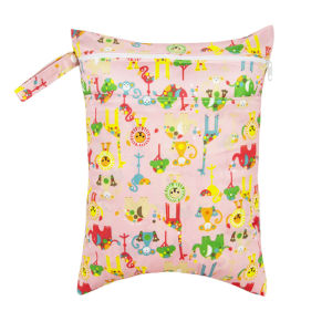 Pororo | Waterproof Separate Wet and Dry Storage Bag