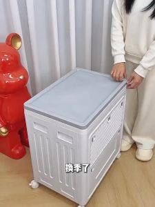 bicoy | Large Capacity Extra Large Folding Storage Box