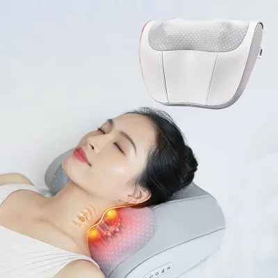 Haier | Máy Massage Cổ Và Vai Đa Năng Haier Với Chức Năng Chườm Nóng Điều Chỉnh Được Sử Dụng Tại Nhà Chạy Pin Dụng Cụ Thư Giãn