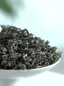 EFUTON TEA | Concentrated Aroma Pre-Qingming Special Grade Bi Luo Chun Green Tea 50g