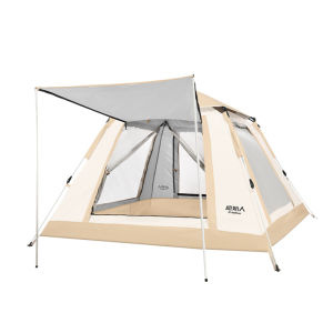 The Primitive | Portable Waterproof Thickened Camping Tent