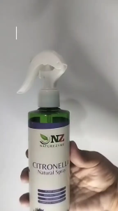 NATUREZYME Natural Spray Citronella with Lavender Scent Mosquito Off Spray 250 ml