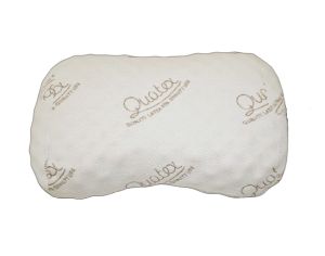 Quatex Durian หมอนรองกระดูกรูปทรงกายวิภาคของผู้หญิง