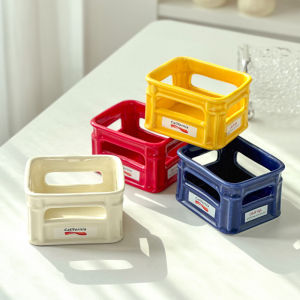 Cafe Style Cute Snack Bowl
