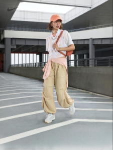 Nike | Breathable Vintage Running Womens Sports Shoes
